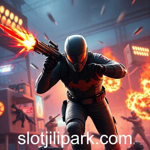 Explore the Thrilling World of Action Games on JiliPark