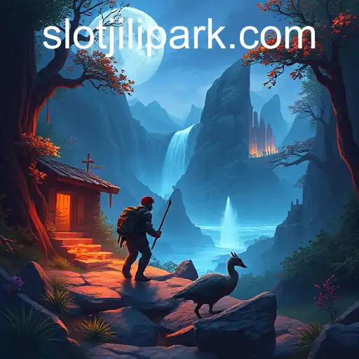 Exploring the World of Adventure Games on Jilipark