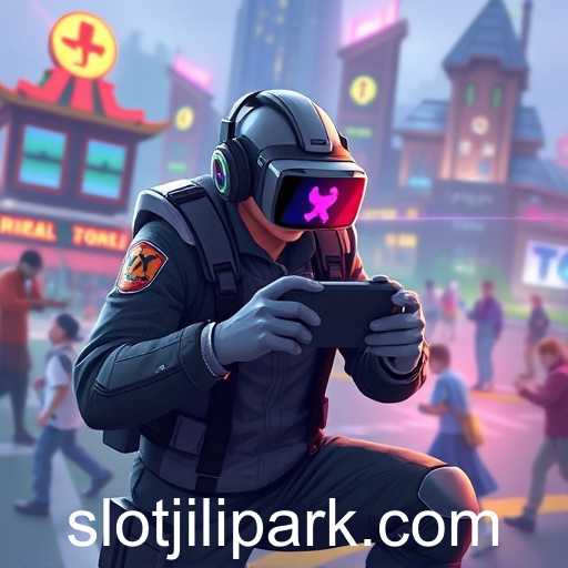 The Evolution of Online Gaming with Jilipark