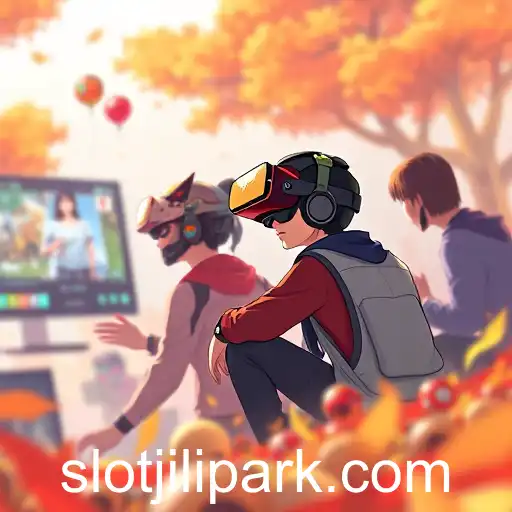 The Evolution of Online Gaming: JiliPark and Beyond