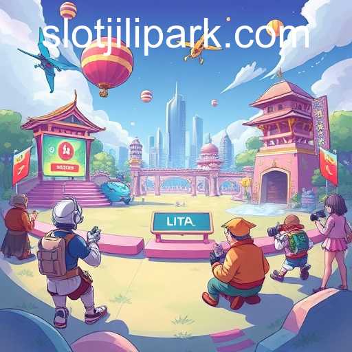Gaming Website 'Jilipark' Unveils Expansive Updates