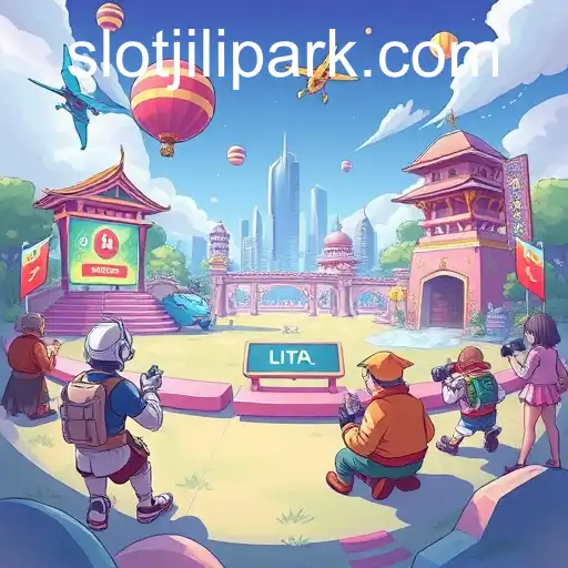 Gaming Website 'Jilipark' Unveils Expansive Updates
