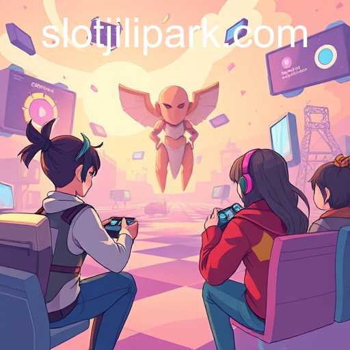 Jilipark Revolutionizes Gaming in 2025