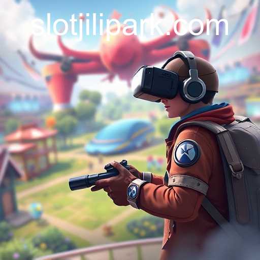 Jilipark: Revamping Online Gaming Experience