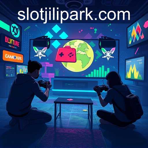 JiliPark: A New Era of Gaming