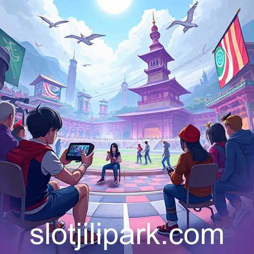 Jilipark's Rise in Gaming World