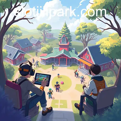 JiliPark: The Evolving Landscape of Online Gaming