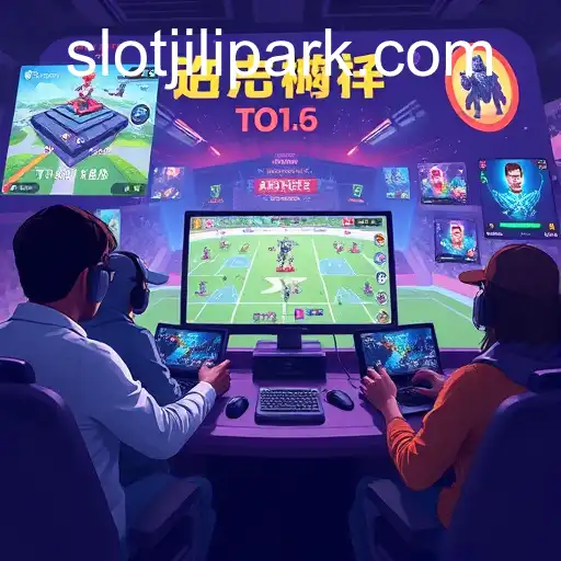 The Rise of Jilipark: A Game-Changer in Online Gaming