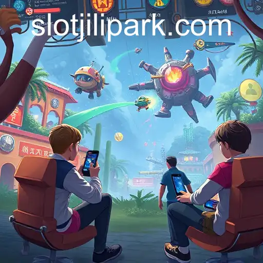 Jilipark: Revolutionizing Online Gaming in 2026