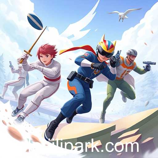 Exploring the Multiplayer Games Category Featuring 'jilipark'