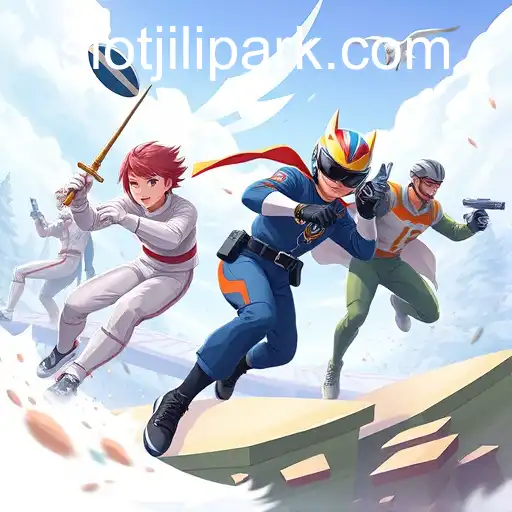 Exploring the Multiplayer Games Category Featuring 'jilipark'