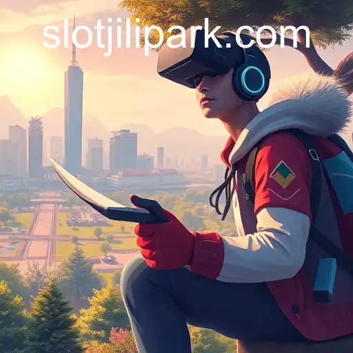 The Rise of Jilipark in the Global Gaming Arena