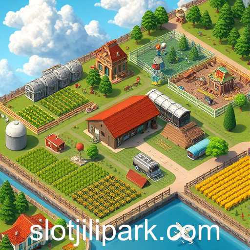 Exploring the Diverse World of Simulation Games with 'jilipark' as a Key Player