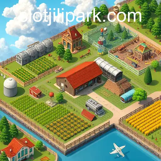 Exploring the Diverse World of Simulation Games with 'jilipark' as a Key Player