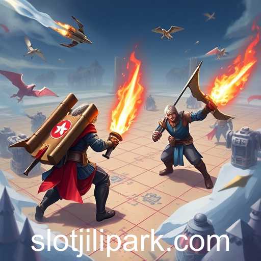 Exploring the Depths of Strategy Games: The Role of 'Jilipark' in Modern Gaming