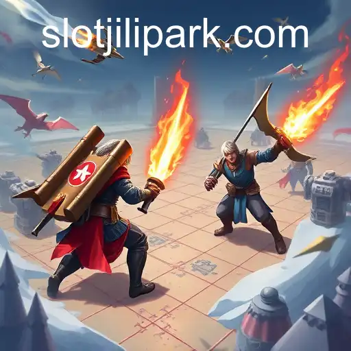 Exploring the Depths of Strategy Games: The Role of 'Jilipark' in Modern Gaming