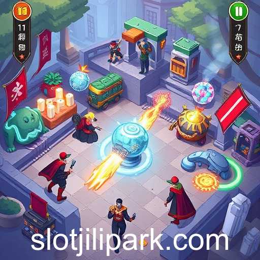 The Rise of Jilipark and Its Impact on the Gaming Industry